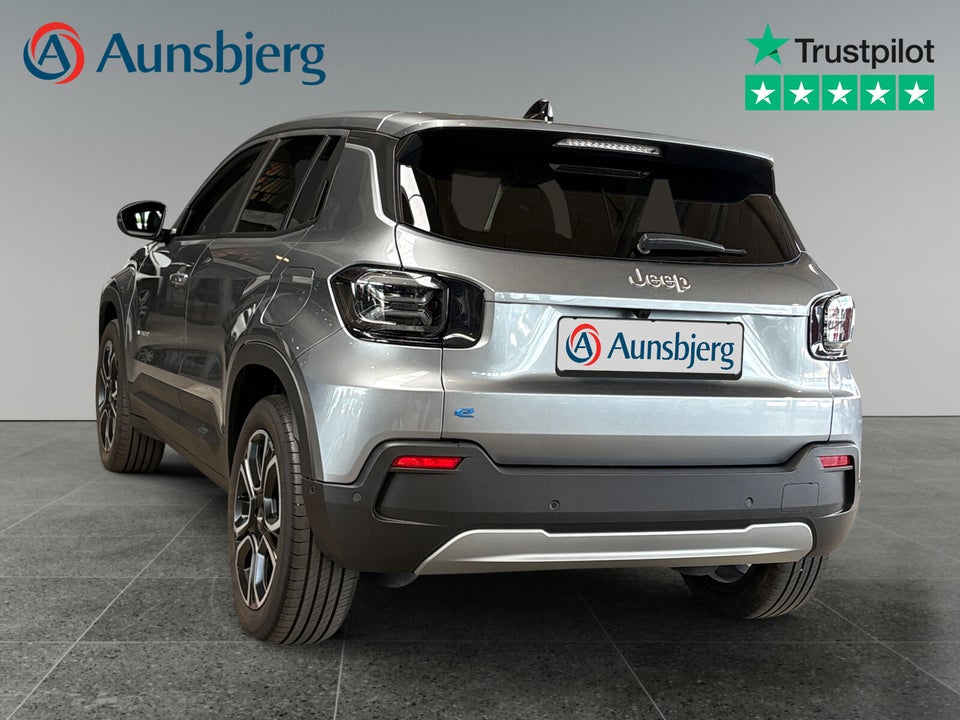 Jeep Avenger 54 Summit 5d
