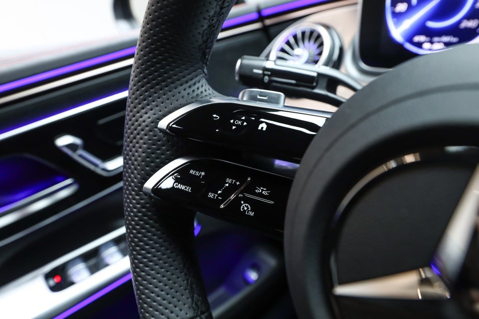 Mercedes EQE350+ AMG Line 4d