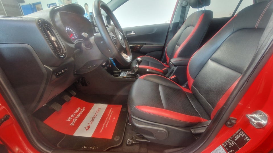 Kia Picanto 1,0 GT-Line 5d
