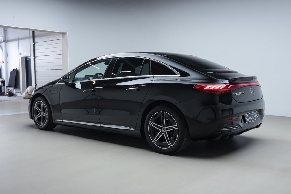 Mercedes EQE350+ AMG Edition 4d