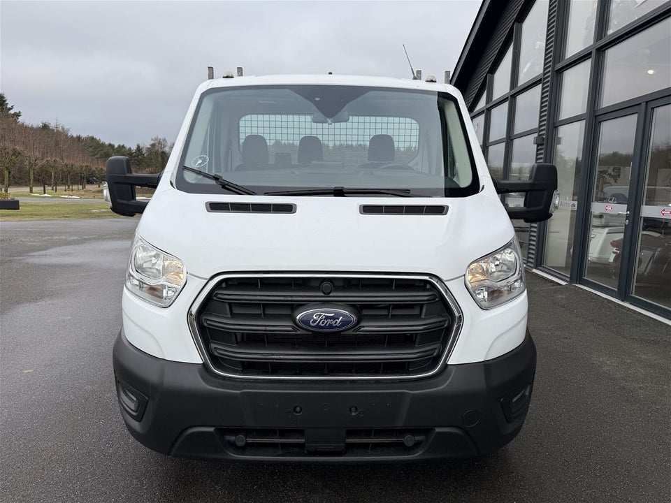 Ford Transit 350 L3 Chassis 2,0 TDCi 130 Trend aut. H1 FWD