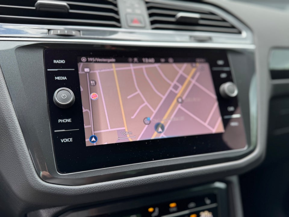 VW Tiguan 1,5 TSi 150 Elegance DSG 5d