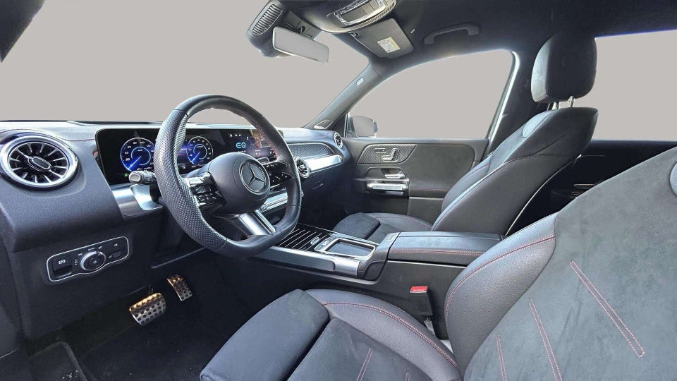 Mercedes EQB250+ AMG Premium 5d