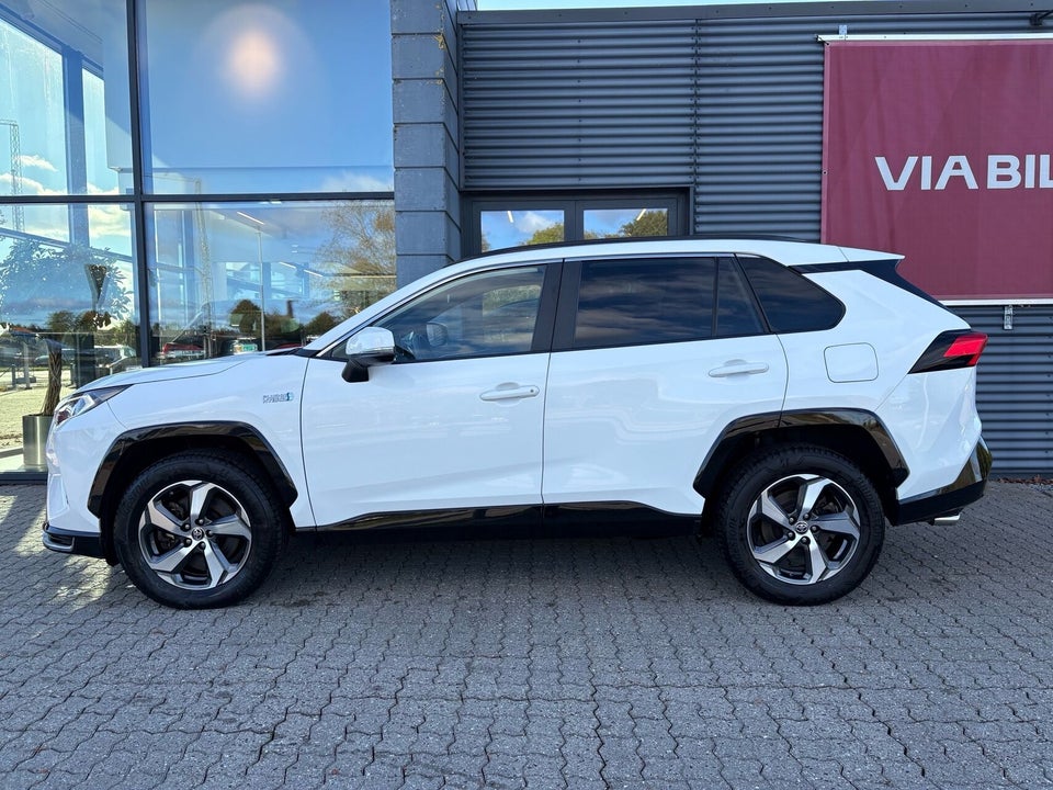 Toyota RAV4 2,5 Plug-in Hybrid H3 Comfort AWD-i 5d