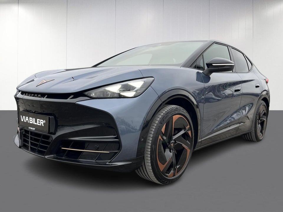 Cupra Tavascan 77 VZ Adrenaline 5d