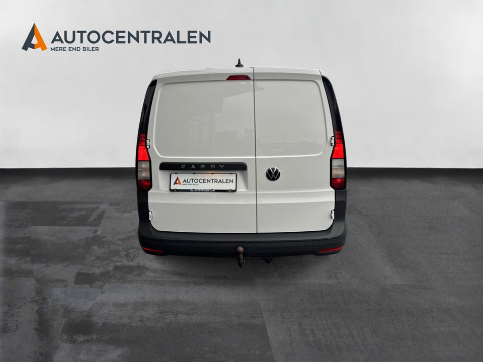 VW Caddy Maxi 1,5 TSi 114 Cargo