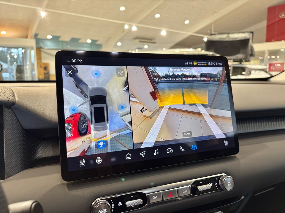 MG MGS5 64 Luxury 5d