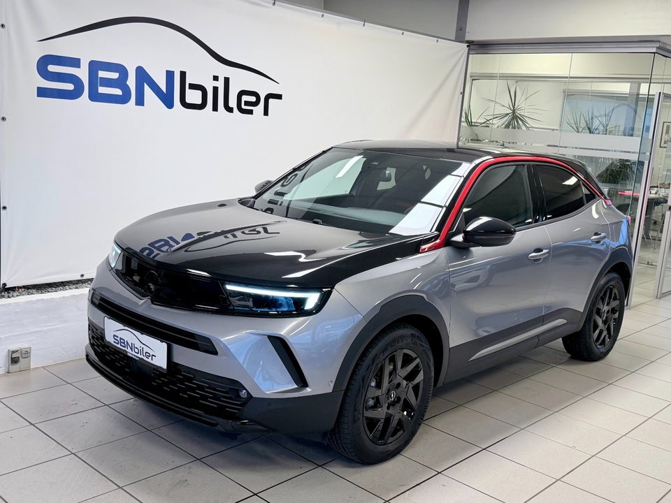 Opel Mokka-e 50 GS Line 5d