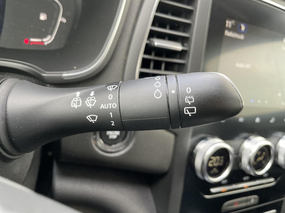 Renault Megane IV 1,3 TCe 140 Zen Sport Tourer EDC 5d