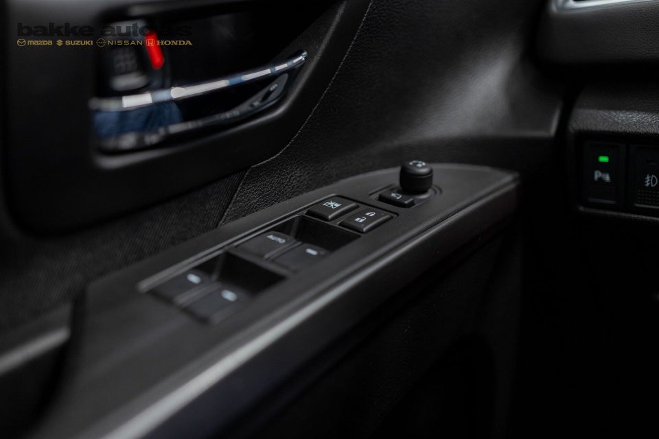 Suzuki S-Cross 1,5 S-Hybrid Active AGS 5d