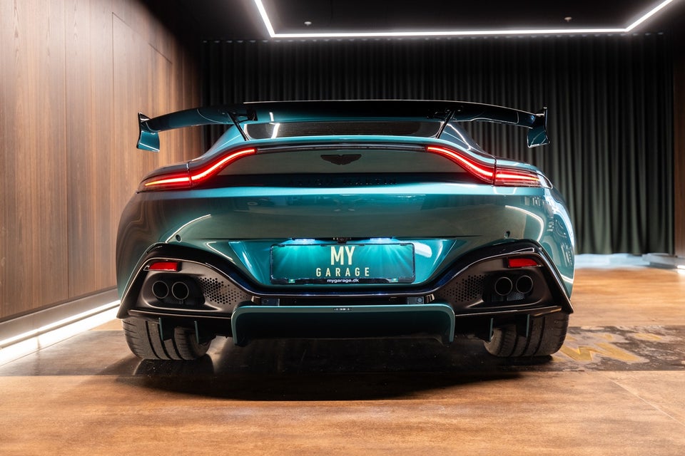 Aston Martin Vantage 4,0 Roadster F1 Edition aut. 2d