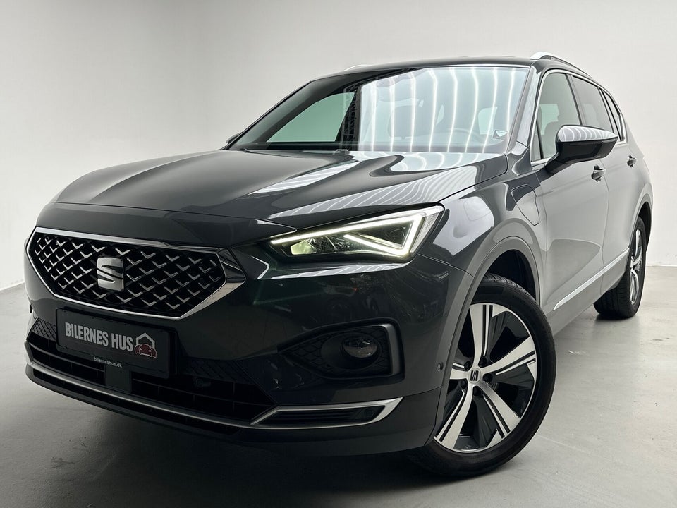 Seat Tarraco 1,4 eHybrid Xcellence DSG 5d