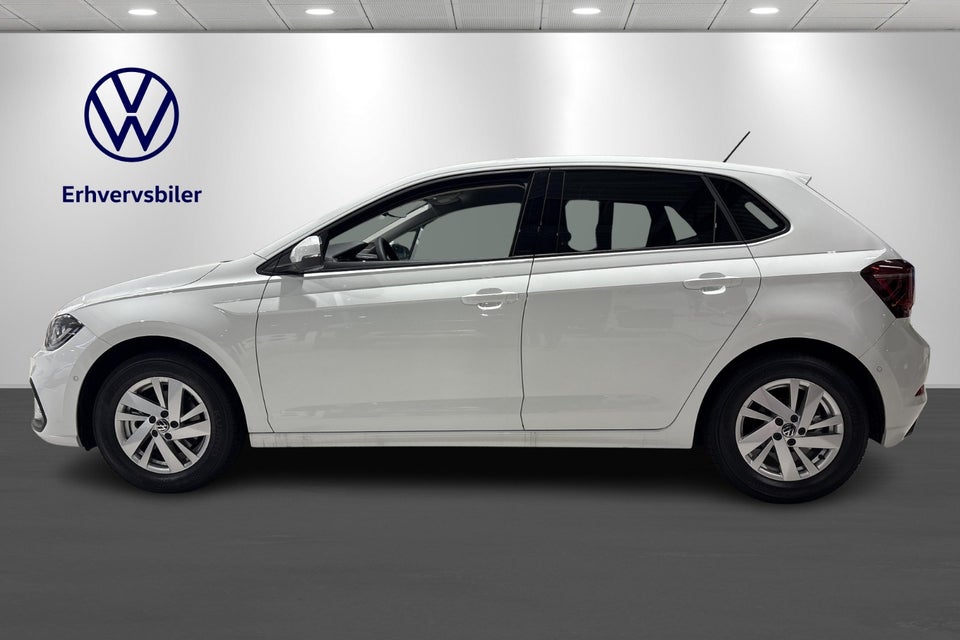 VW Polo 1,0 TSi 115 Style DSG Van 5d