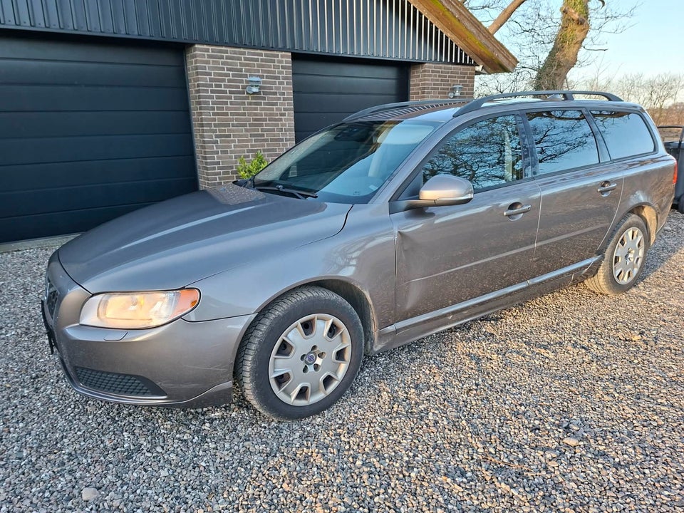 Volvo V70 2,0 D3 163 Kinetic aut. 5d
