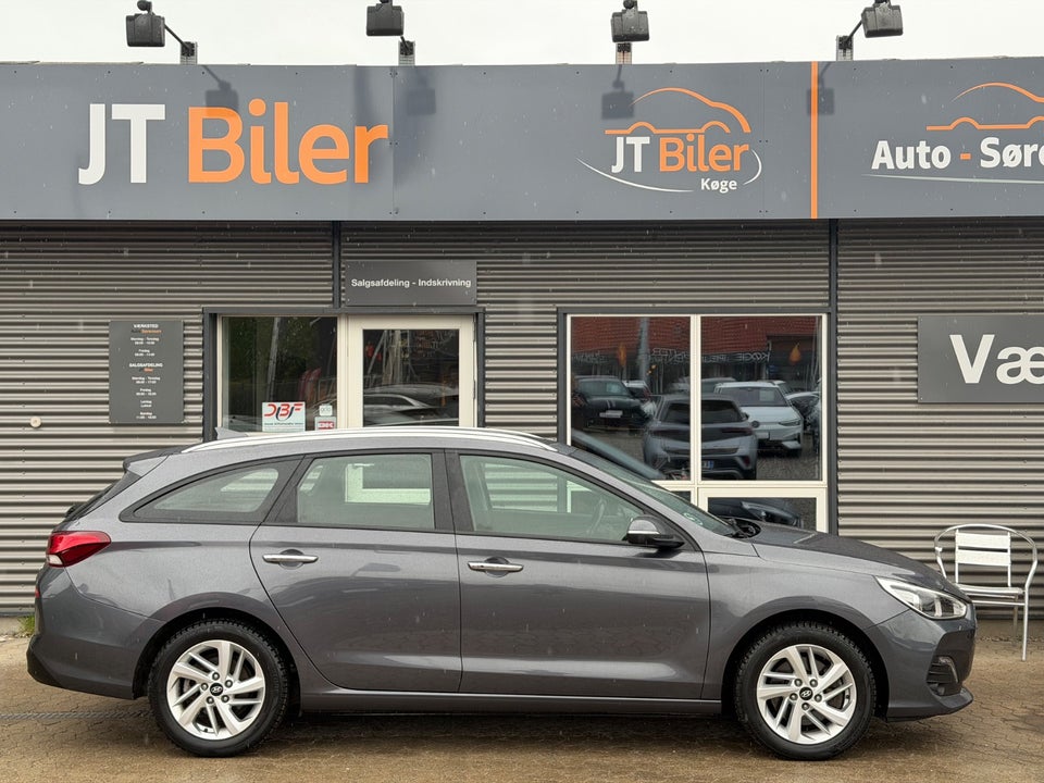 Hyundai i30 1,0 T-GDi Premium stc. 5d