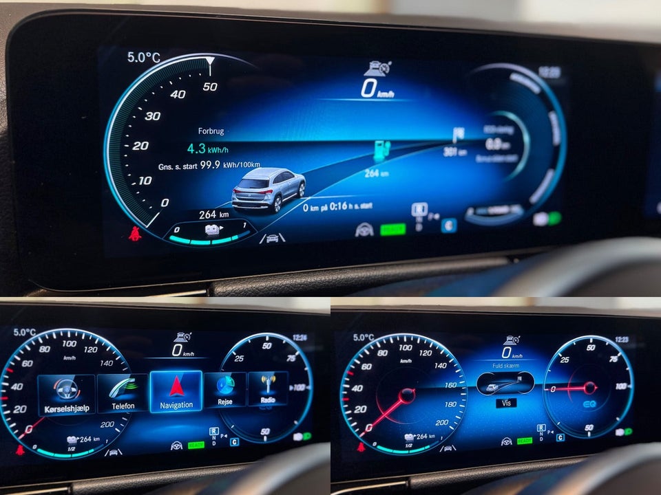 Mercedes EQA250 Progressive 5d