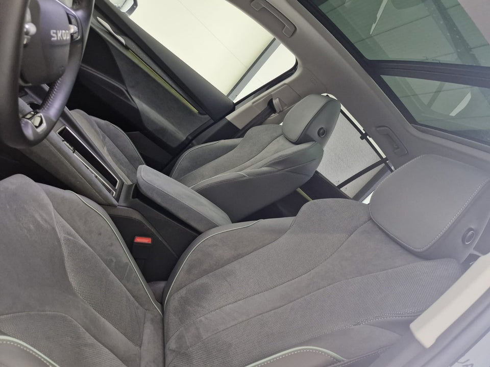 Skoda Enyaq 85 iV Advanced 5d