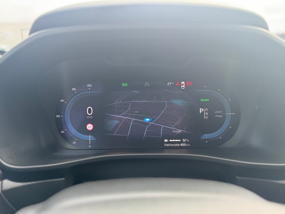 Volvo XC40 ReCharge Extended Range Ultimate 5d