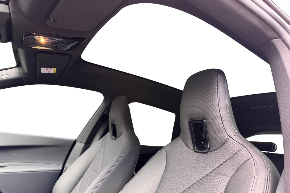 BMW iX xDrive40 Fully Charged 5d