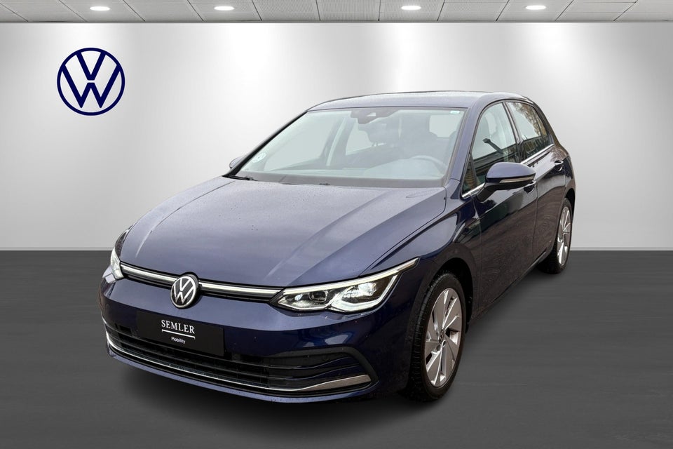 VW Golf VIII 1,5 eTSi 150 Style DSG 5d