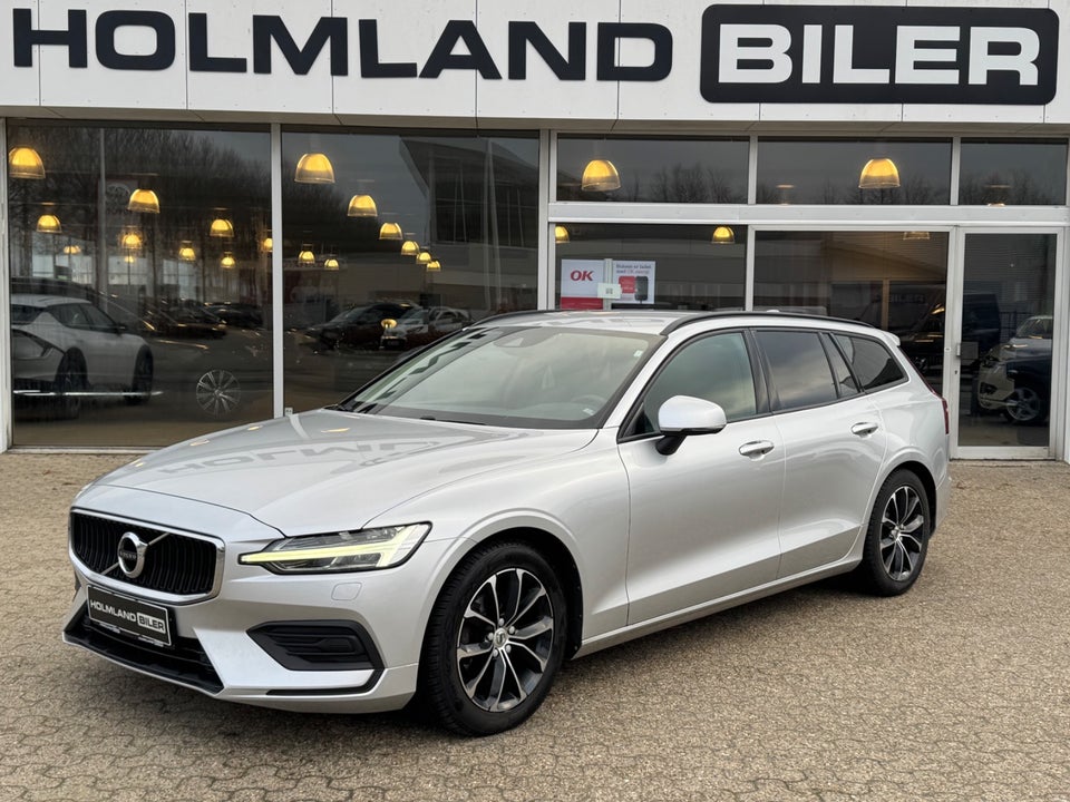 Volvo V60 2,0 D4 190 Momentum aut. 5d