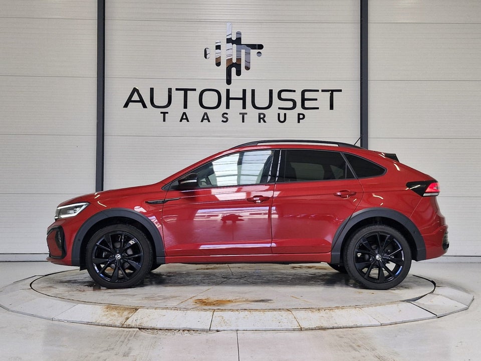 VW Taigo 1,5 TSi 150 R-line DSG 5d