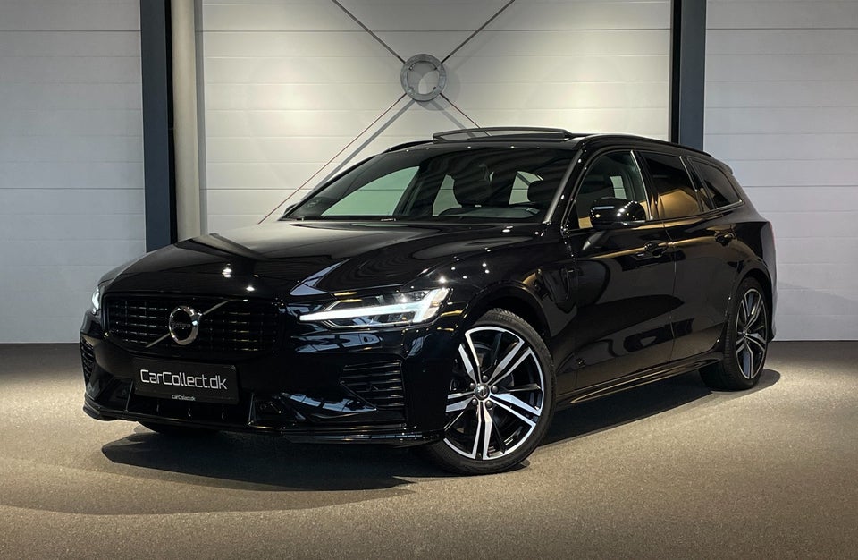 Volvo V60 2,0 T6 ReCharge R-Design aut. AWD 5d