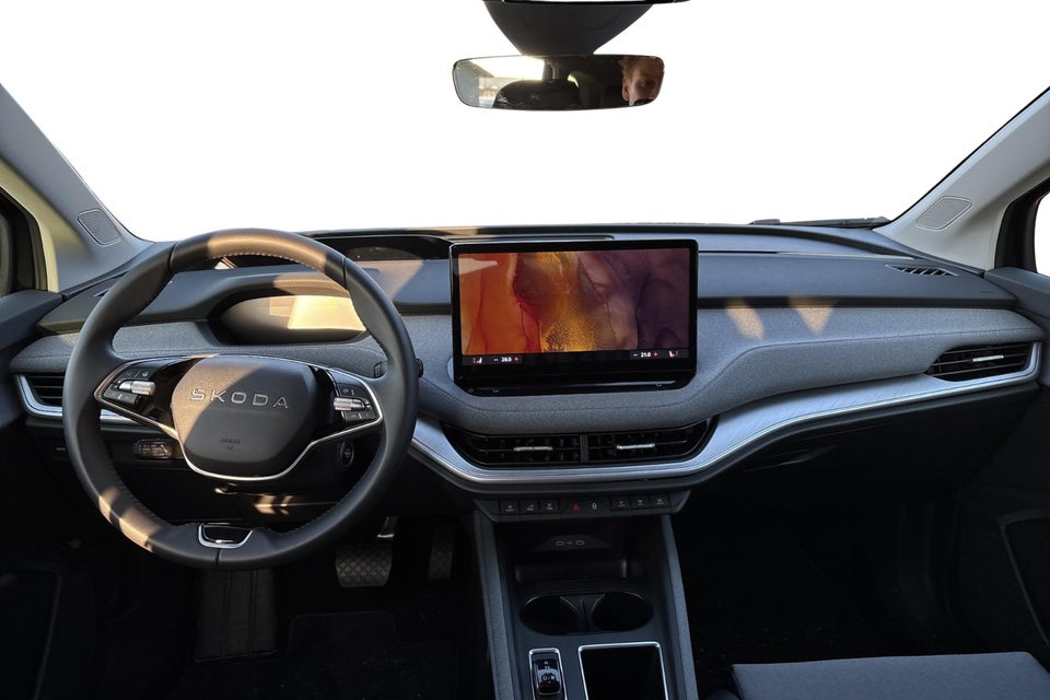 Skoda Enyaq 85 iV Advanced 5d