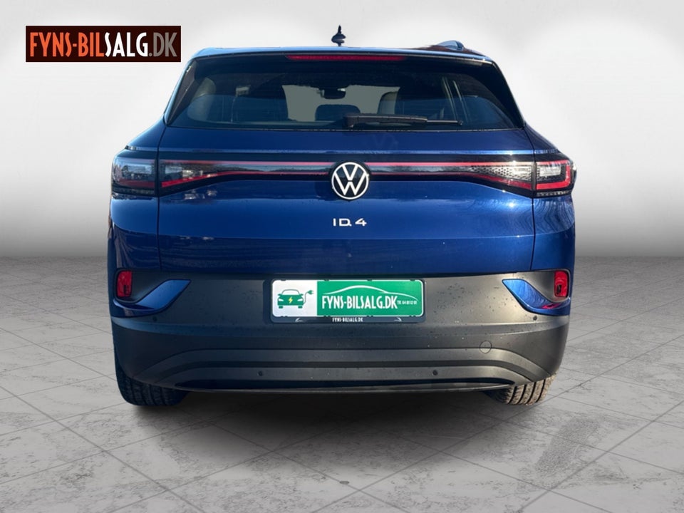 VW ID.4 77 Pro Performance 5d