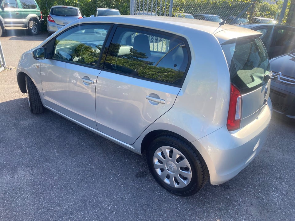 Skoda Citigo 1,0 75 Ambition GreenTec 5d
