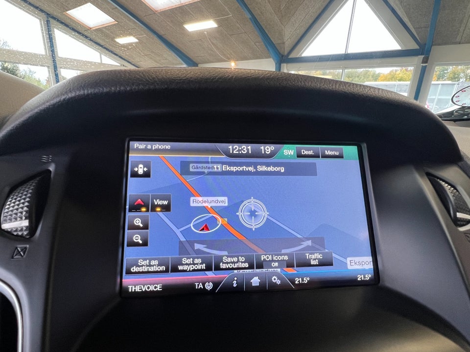 Ford Focus 2,0 TDCi 185 ST2 stc. 5d