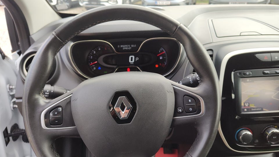 Renault Captur 1,5 dCi 90 Zen EDC 5d