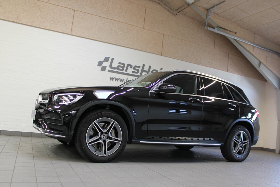 Mercedes GLC300 de 2,0 AMG Line aut. 4Matic 5d