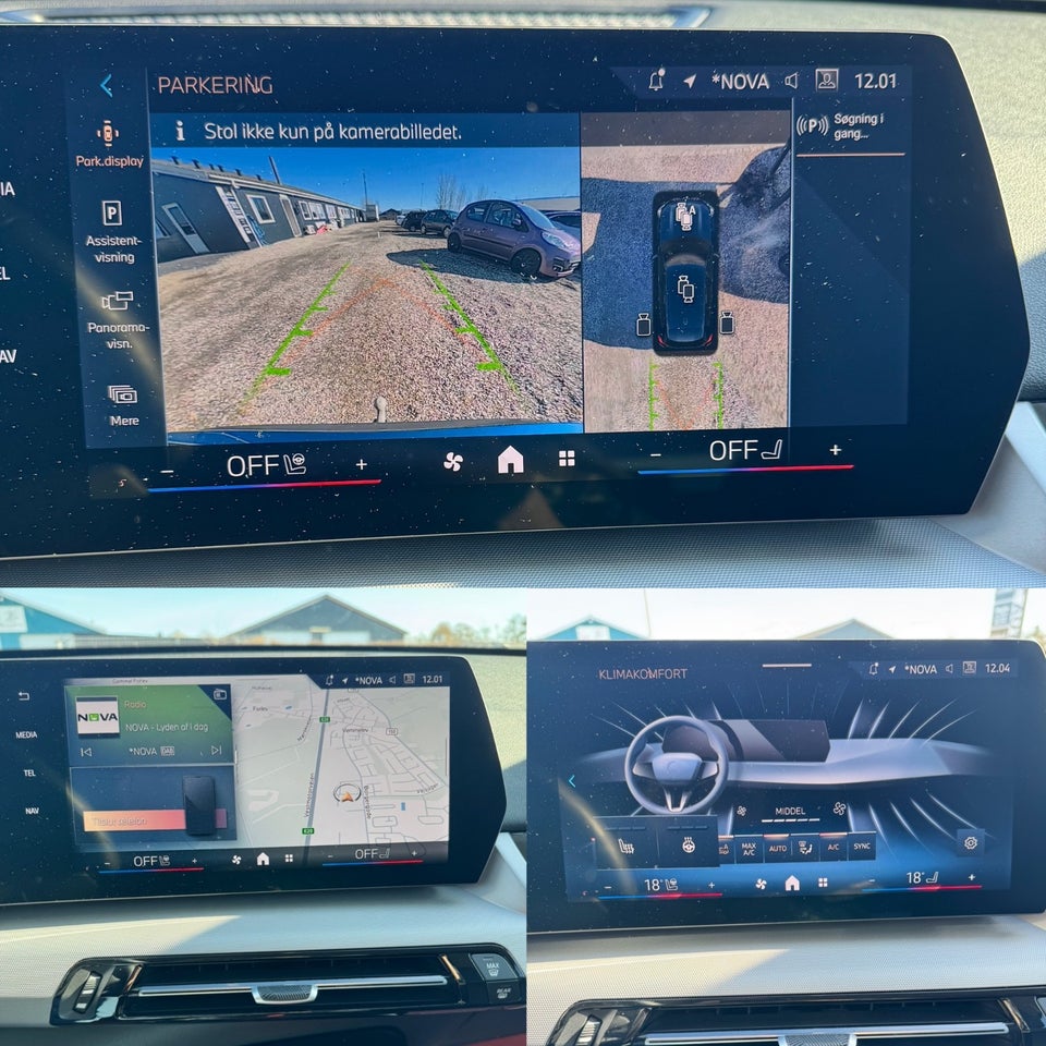 BMW iX1 eDrive20 X-Line 5d