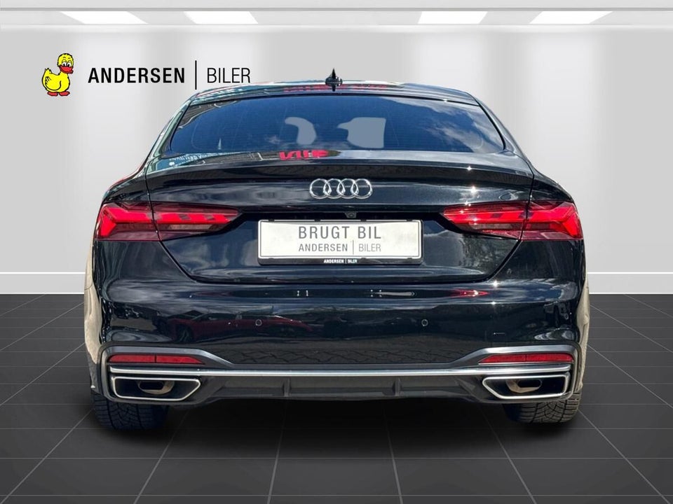 Audi A5 40 TFSi Prestige plus Sportback S-tr. 5d