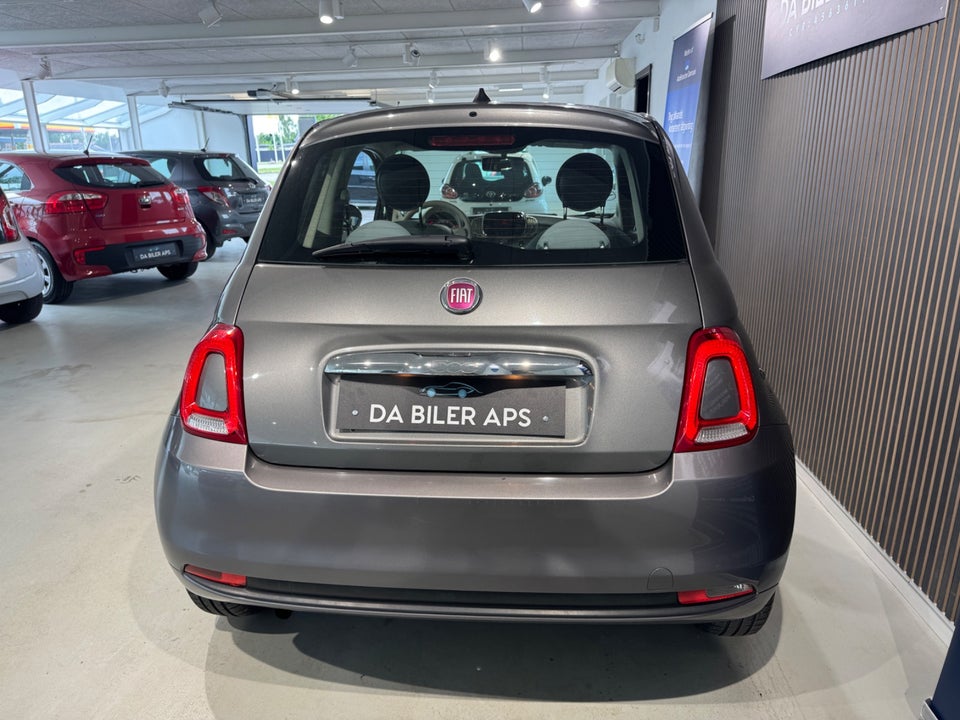 Fiat 500 0,9 TwinAir 60 Popstar 3d