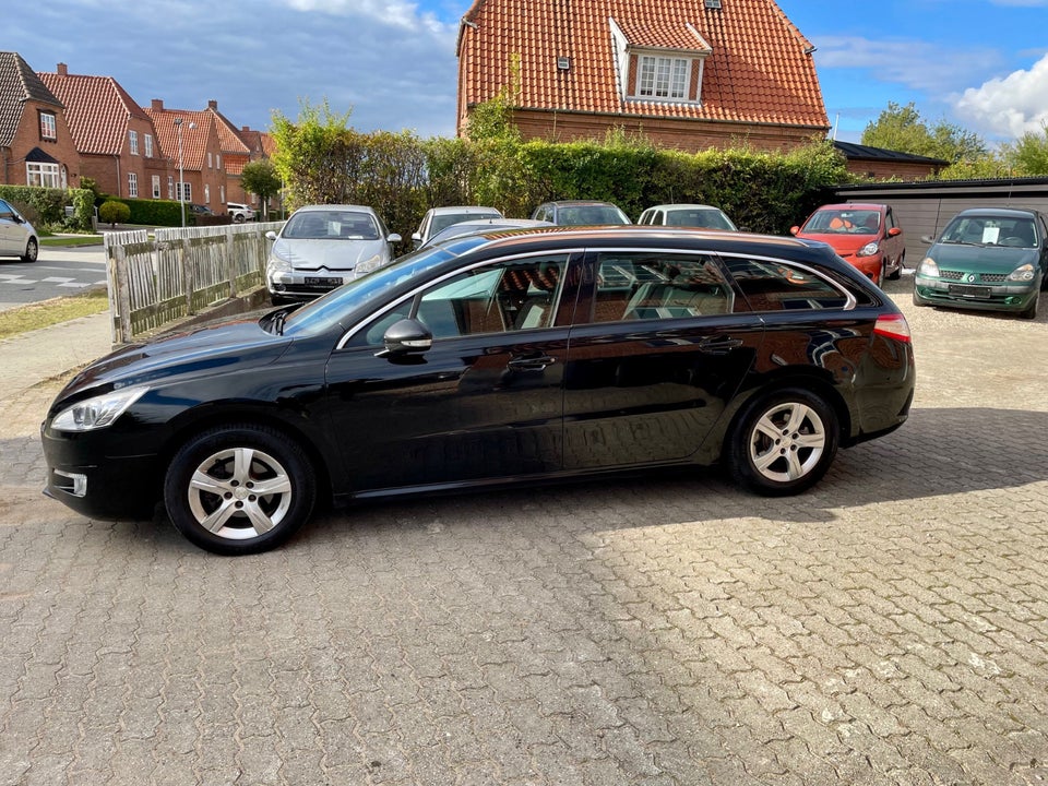 Peugeot 508 1,6 e-HDi 114 Active SW ESG 5d