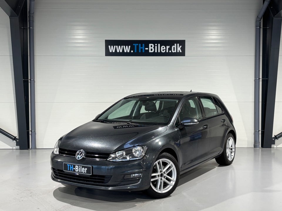 VW Golf VII 1,4 TSi 125 Allstar BMT 5d