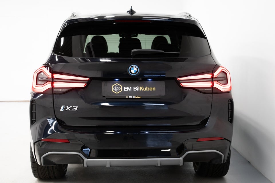 BMW iX3 Charged Plus M-Sport 5d