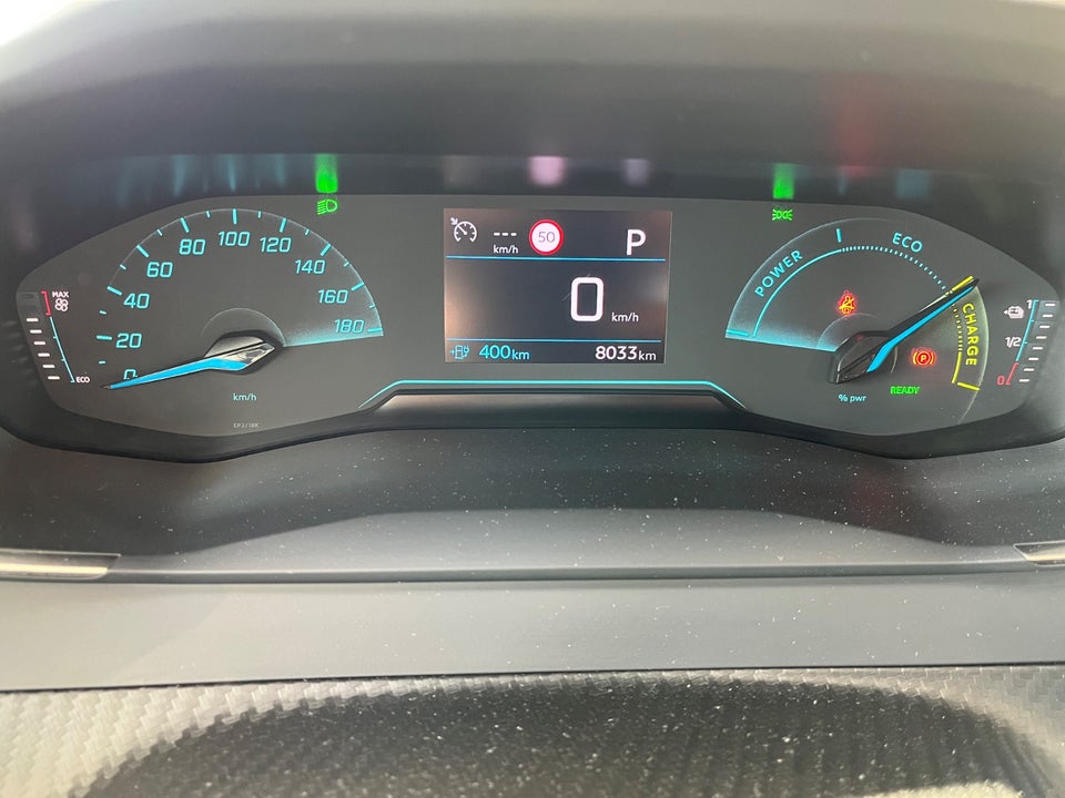 Peugeot e-2008 54 Style 5d