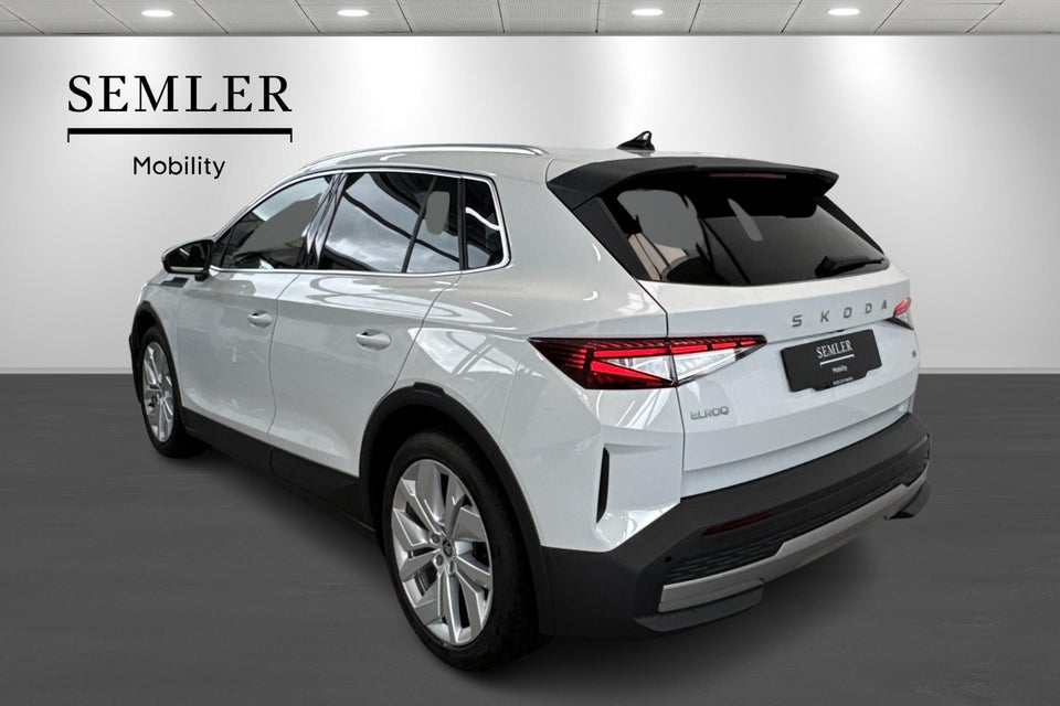 Skoda Elroq 85 iV Advanced 5d