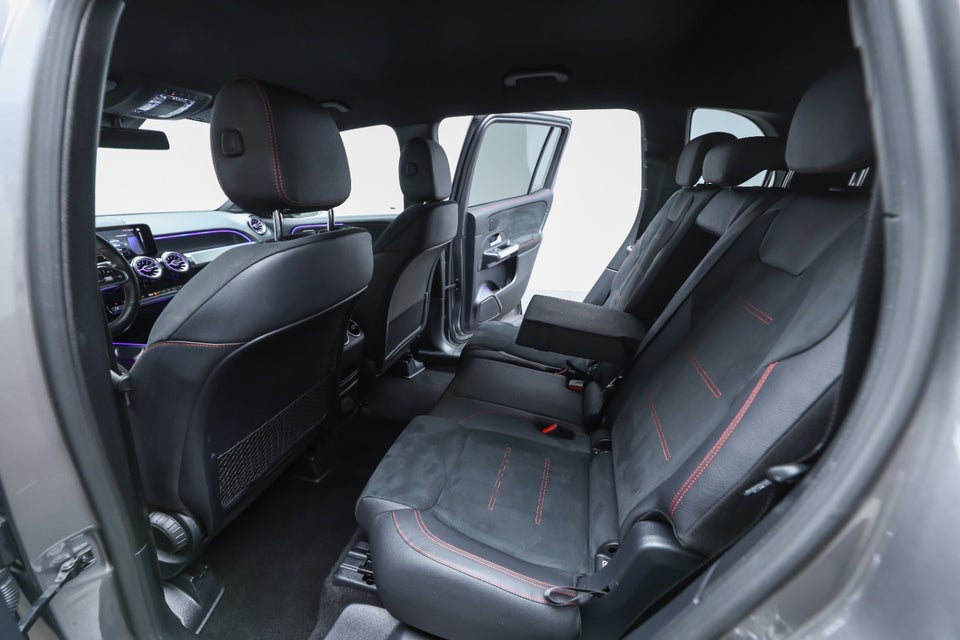 Mercedes GLB220 d 2,0 AMG Line aut. 5d