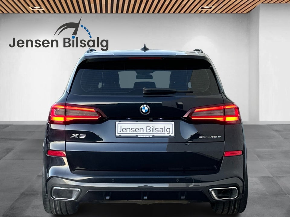 BMW X5 3,0 xDrive45e M-Sport aut. 5d