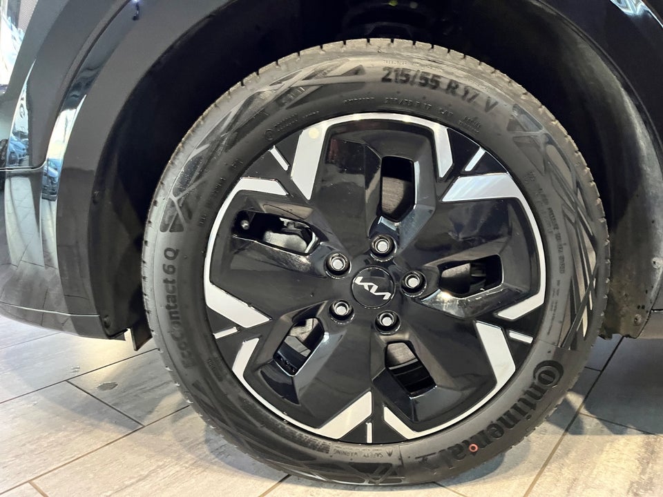 Kia Niro 64 EV 5d