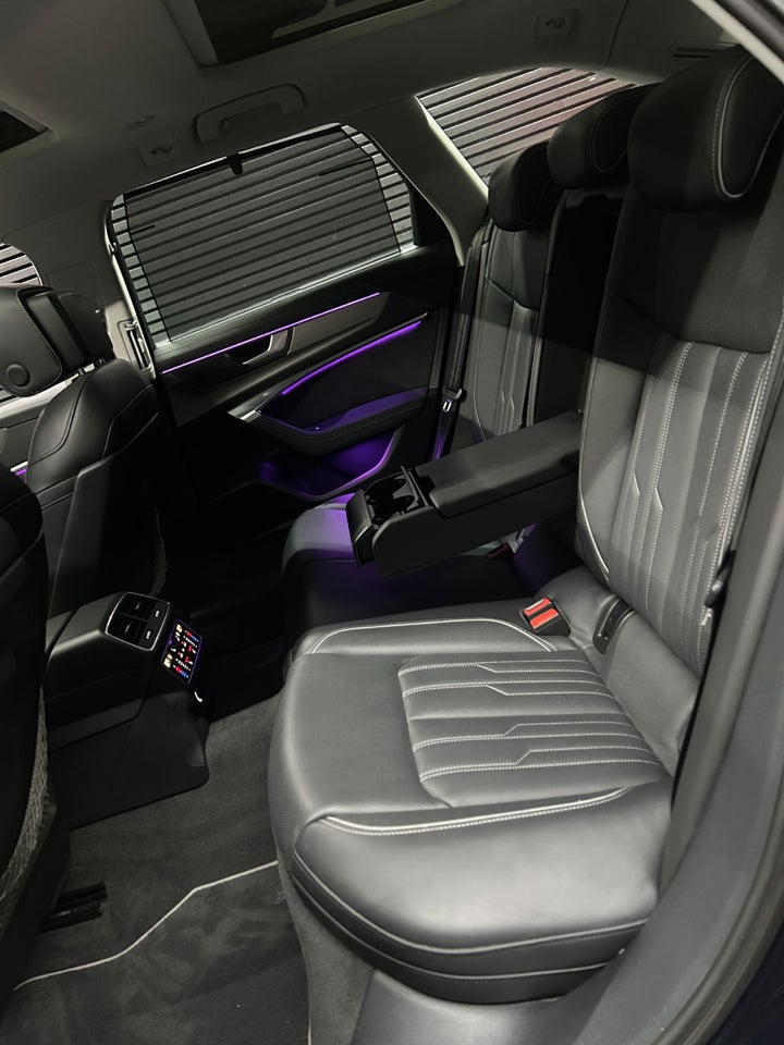 Audi A6 50 TDi S-line Avant quattro Tiptr. 5d