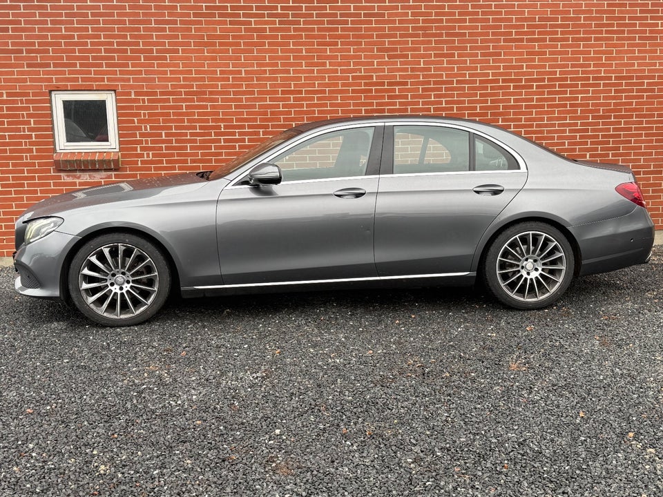 Mercedes E220 d 2,0 aut. 4d