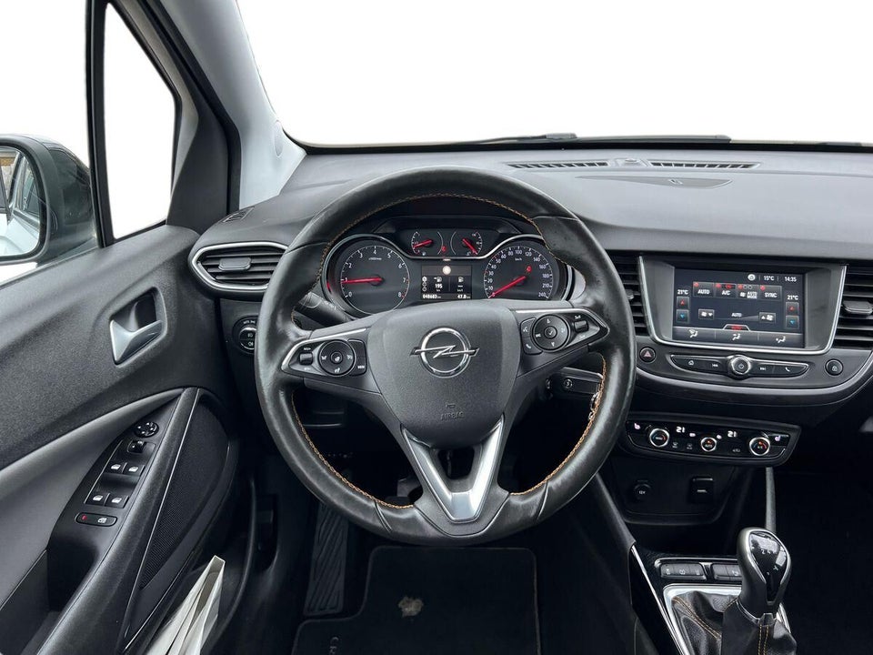 Opel Crossland X 1,2 Innovation 5d