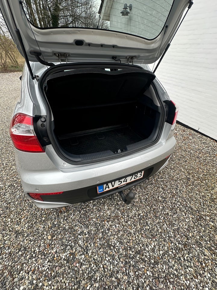 Kia Rio 1,2 CVVT Limited 5d