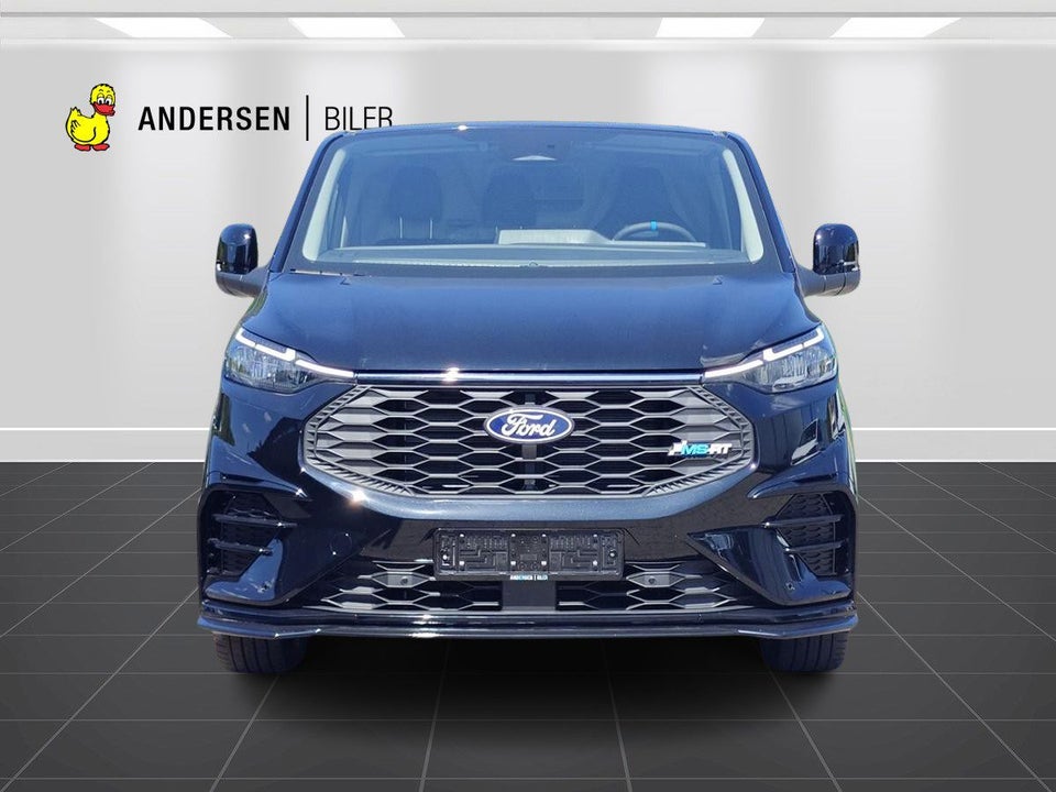 Ford Transit Custom 300S 2,0 EcoBlue MS-RT aut.