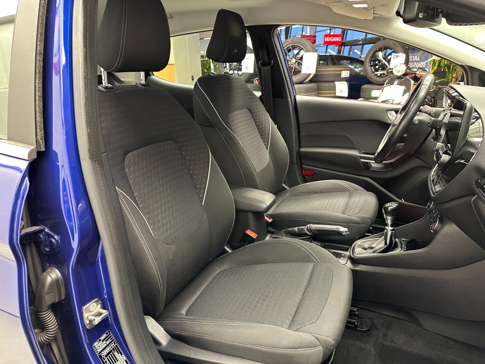 Ford Fiesta 1,0 EcoBoost Titanium 5d